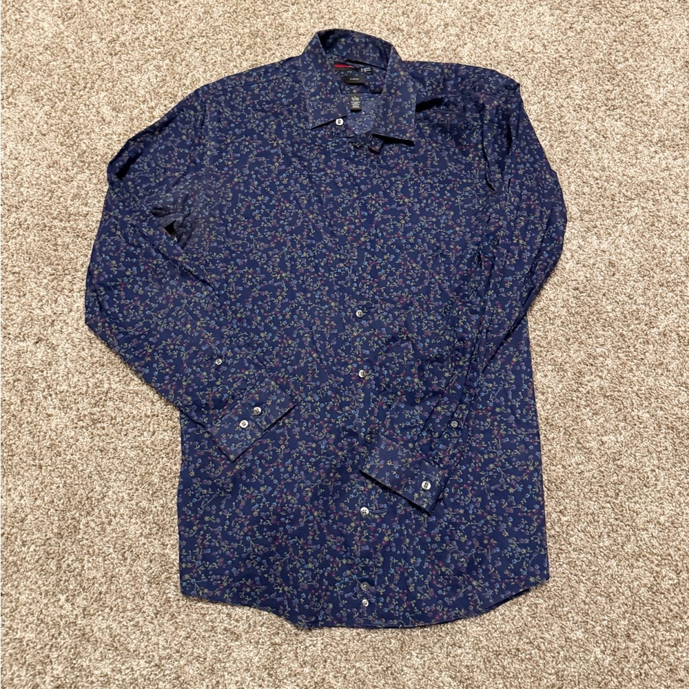 J.Ferrar Button Down Shirt